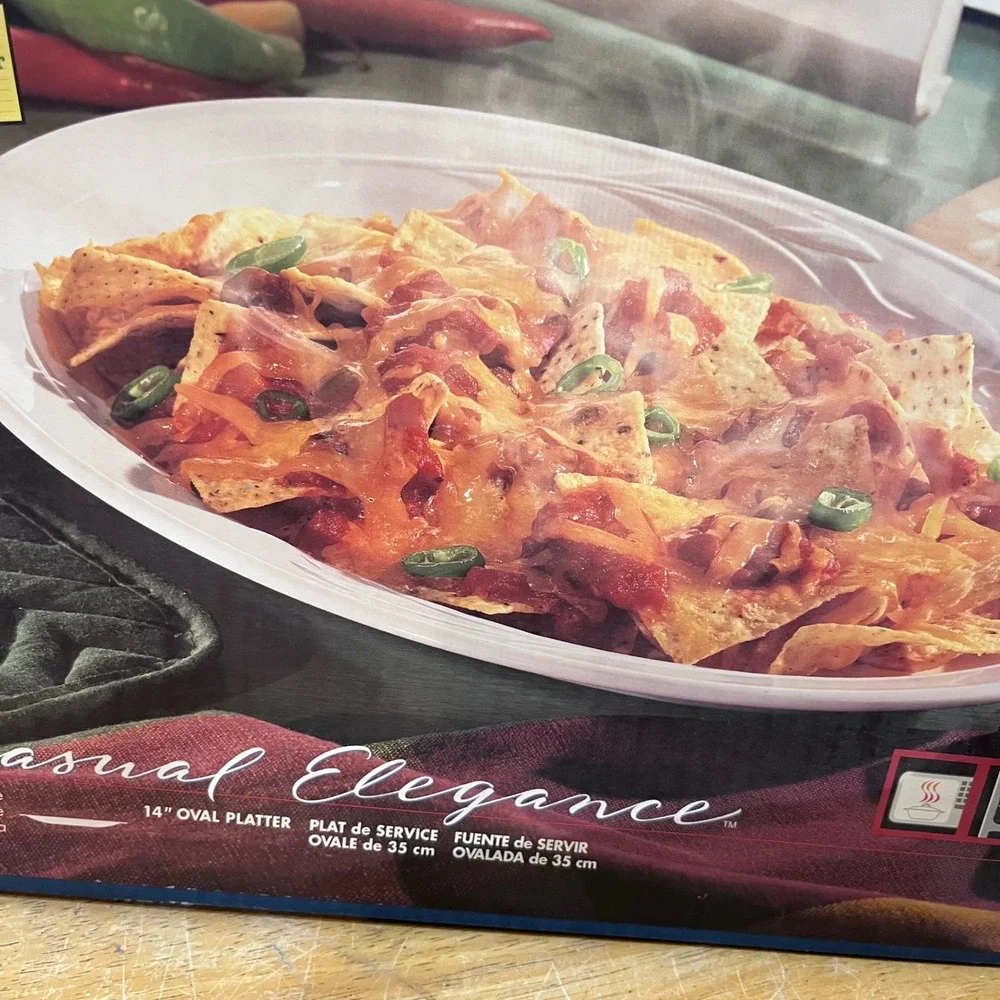 Corningware casual elegance